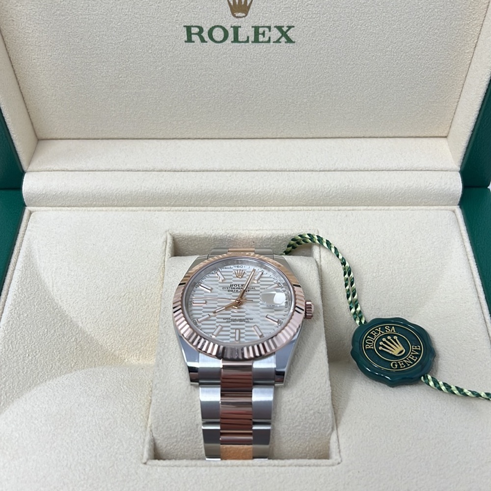 Rolex watch - Picture 2 of 6